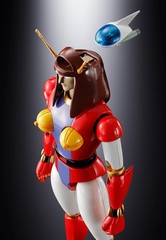 Soul of Chogokin Great Mazinger GX-114 Janus GX-12R&Venus A Action Figure