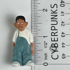 Homies Series 1 “Droopy” Figure 1:32 Scale