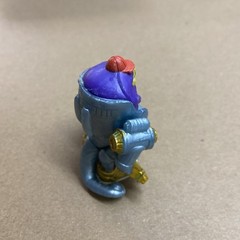 Treasure X Mech Maniacs Badog Alien Figure 2.25 in
