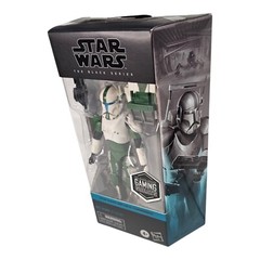 Star Wars The Black Series RC-1140 FIXER Republic Commando Gamestop Exclusive