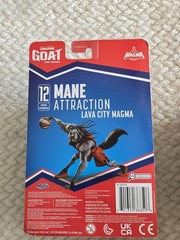 *NEW* Jada Toys Goat The Movie MANE ATTRACTION 5″ Action Figure w/ Roarball (D3)
