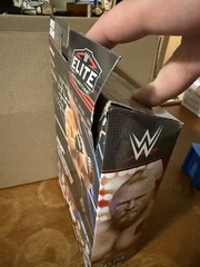 Mattel WWE Elite Collection Series 96 Brock Lesnar Action Figure w/ Accessories