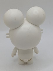 Kakao Friends Miniature Figures Ryan Muzi & Con from Brick Cheese Friends Build