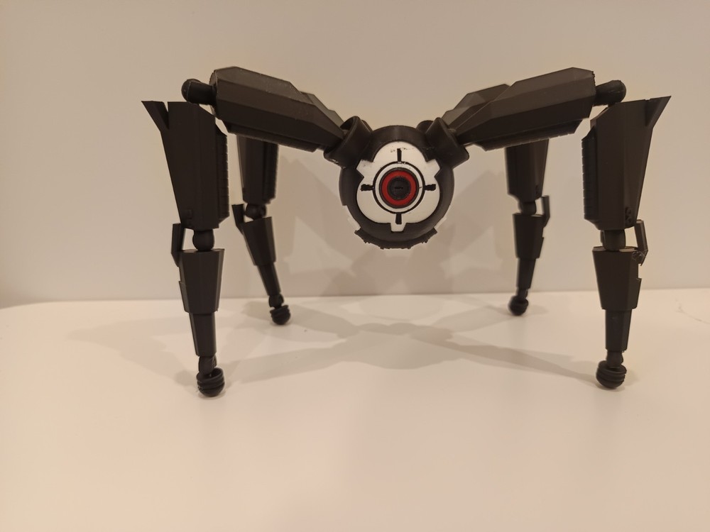 ARC Raiders Leaper – 3D Printed Mechanical Drone