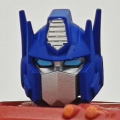 ABS Casting Head Upgrade Kit For Earthrise DCS OP Prime Accessories ACHAI STUDIO