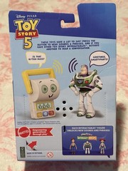 Toy Story 5 Mattel 6.5 Inch Playscale Interactables Smarty Pants NEW