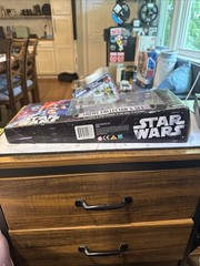 2006 Star Wars Revenge of the Sith LUCAS COLLECTOR’S SET 4-Pack Action Figures