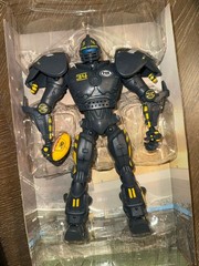 New Fox Sports Robot NFL Football Player #34 Cleatus 10-inch Action Figure