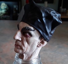 Infinite Statue Kaustic Plastik 1/6 Nosferatu Sculpt