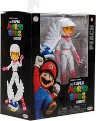 Jakks Pacific The Super Mario Bros. Movie Peach Action Figure 5” Kids Toy – NEW