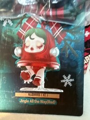 POP MART Skullpanda Tell Me What You Want Holiday Figure Confirmed