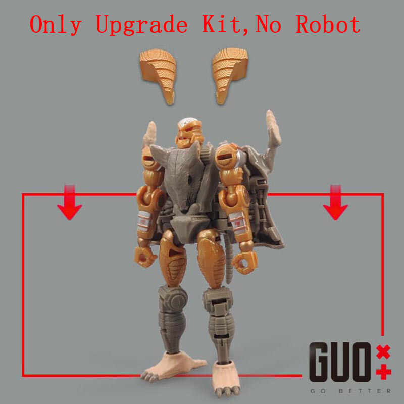 IN STOCK Leg Filler Filling Parts For BWVS-05 Rattrap Upgrade Kit 3D DIY