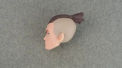 BST AXN Avatar The Last Airbender Sokka Head B 5″ 1:15 Scale Fodder Custom