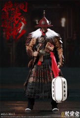 KongLingGe Toys Studio 1/6 Ming Dynasty Yuan Bin KLG-R017 Action Figure Instock