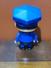 Bonkers Ryan’s World Series 2 Police Officer Ryan 3.25″ Toy Figure