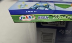 Jakks Pacific Sonic 35th Anniversary TIKAL & CHAOS Action Figures NEW SEALED