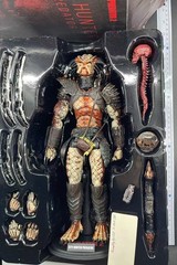 HC TOY HAOCAITOY CITY HUNTER PREBATOR 1/6 Predator USAship