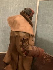 Mezco Toyz, HELLBOY, 2004, 18 INCH Action Figure, Excellent!