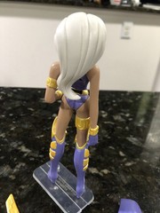 Nira X Manga Force Purple Cyber Skin Suit Variant 1999 Skybolt 6” Fig Bill Maus
