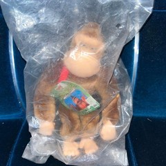 Takara Donkey Kong Action Pose Donkey S 20cm/7.9in Vintage Collectible