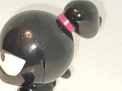 Ninja Kidz TV Stealth pink Ninja Figure 3.5″ Black Suit Toy – Ninja Kidz