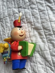 Disney Pixar Toy Story 4 Tinny Marching Band Figure