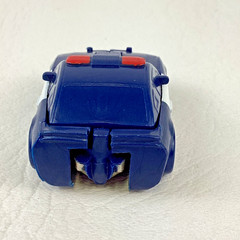 Transformers The Last Knight 1 Step Tiny Turbo Changer Barricade Police Car 2017