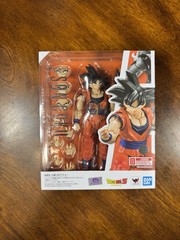 SH Figuarts Dragon Ball Z Son Goku The Kind-Hearted Saiyan Bandai Tamashii *NEW*