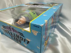 Toy Story 1 Buzz Lightyear Ultimate Talking Action Figure Vintage Edition 1995