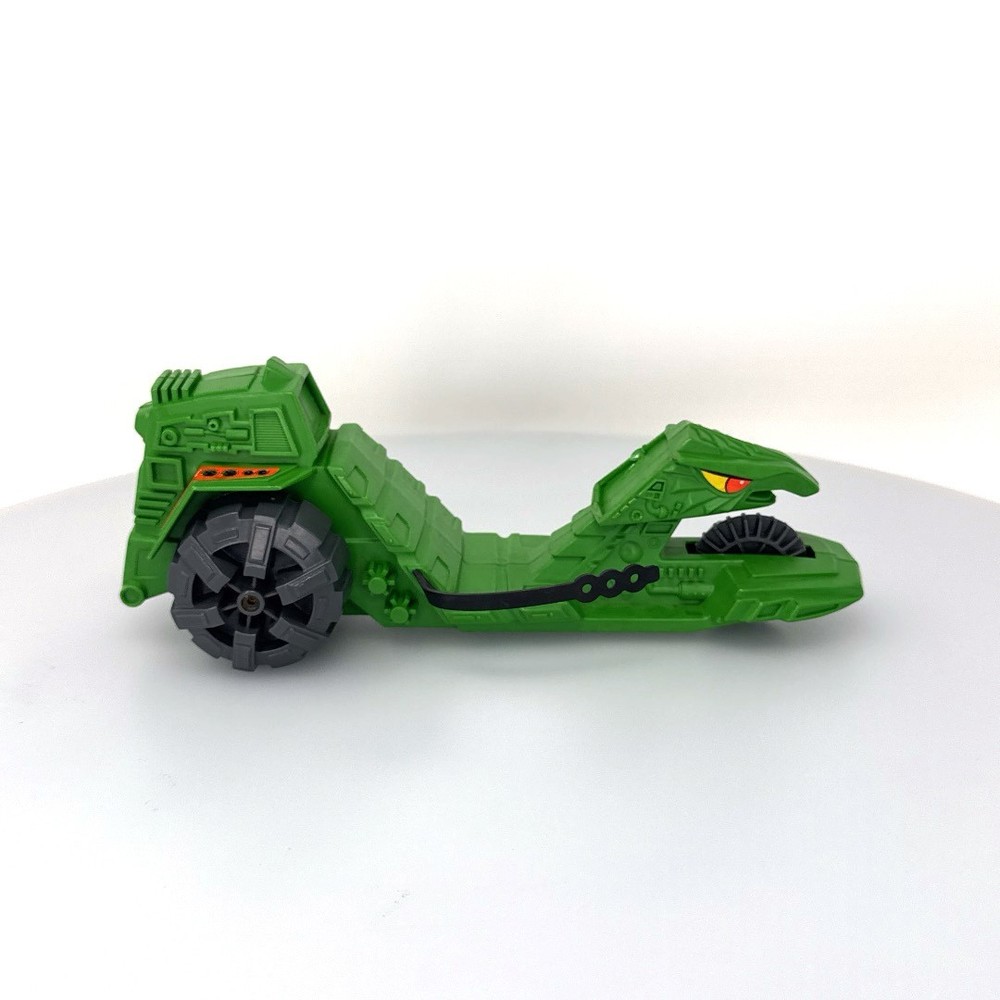 Masters of the Universe Road Ripper He-Man Action Figure Vehicle Vintage