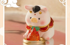 LuLu The Piggy Journey to the West Series