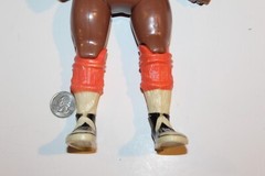 VTG 1983 Galoob 12” Mr. T A-Team B.A. Baracus Action Figure Doll TV Show 1980s