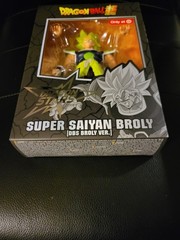Bandai Namco Dragon Ball Z Super Saiyan Broly Stars DBS Version Target Exclusive