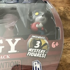 PIGGY Series 2 3-Inch Mini figure 10-Pack Case includes 3 mystery figures NEW!