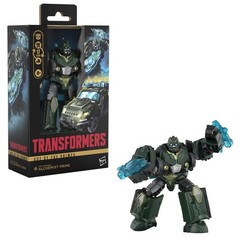 Age of The Primes Deluxe Class The Thirteen Alchemist Prime, 5.5-inch Converting
