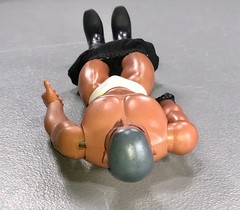 VTG 1981 Mattel BigJim Spy Series BORIS – Complete – Works – Excellent Condition
