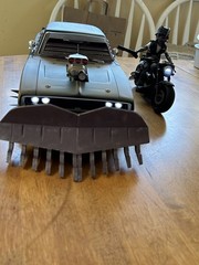 RAMEN TOYS RAMEN RAZOR RACER 1/12 Scale mad max fury CAR for Marvel Legends