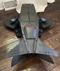 2017 Batman DC Comics Justice League Flying Fox Mobile Command Center