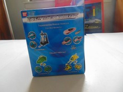 BANDAI 2004 Thunderbirds Tracey Island Headquarters Electronic Playset MIB NRFB