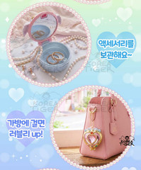 Princess Catch! Teenieping S6 Mini Magic Pact 6packs Kids Gift & Girls Toy KOREA