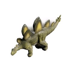 Stegosaurus Dinosaur Toy Polyester Kids Jurassic Period Dinosaurs Prehistoric