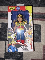 NECA Ben Cooper Dc Super Heroes Wonder Woman Action Figure NIB