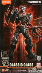 Blokees Transformers Classic Class 03 SCOURGE Rise of the Beasts Action Figure