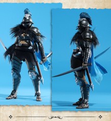 1/12 Female Gladiator Cloth Set for Xesray Studio “combatants Fight for Glory”