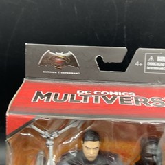 Mattel Multiverse Batman v Superman Batman Unmasked Action Figure 2015