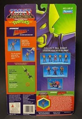 1994 Playmates Toys TMNT Teenage Mutant Ninja Turtles Super Mutants Raphael NEW