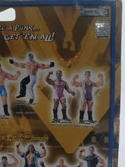2004 WWE WrestleMania XX Champions Steve Austin Action Figure Jakks Pacific