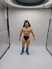 WWE WWF Jakks The Sheik Classic Superstars Series 26 The Original Sheik