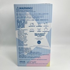 Authentic Original New The Monsters Hello Kitty Series Confirmed Style UNOPENED