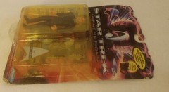 Star Trek Mixed Lot of 6 Figures Mixed Series Chakotay, Dr. Soran, Chief O’Brien
